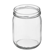 Słoik 540ml 8 sztuk